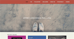 Desktop Screenshot of jeffreylonghofer.com